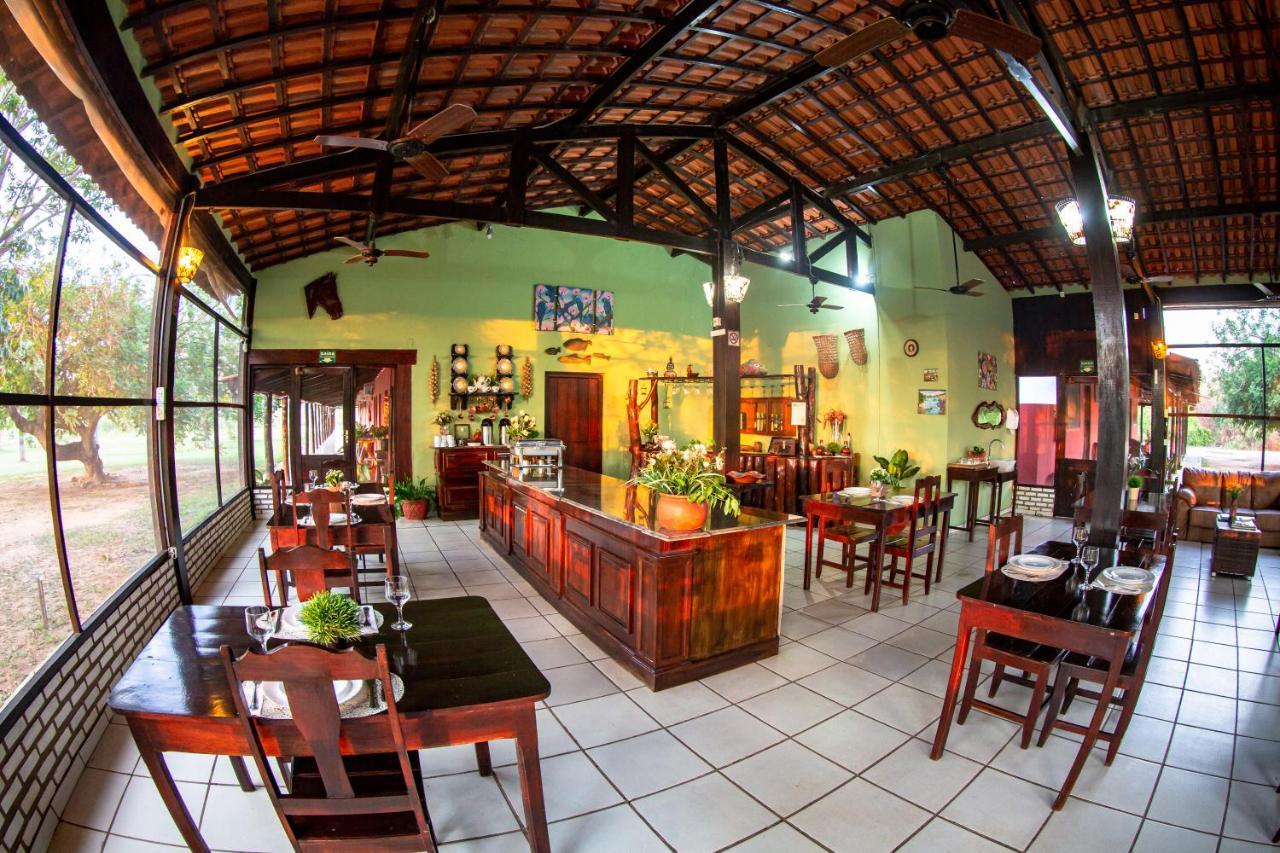 Southwild Pantanal Lodge Pixaim Exterior foto