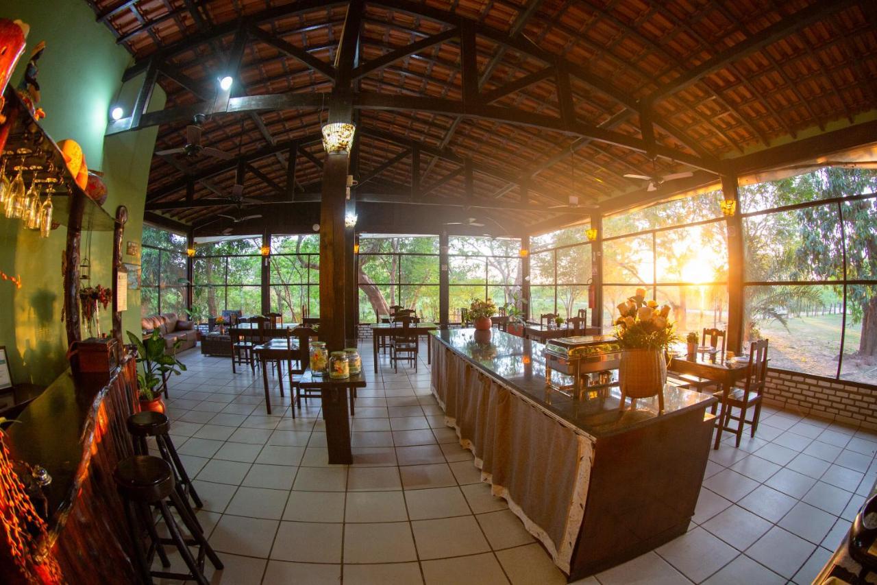 Southwild Pantanal Lodge Pixaim Exterior foto
